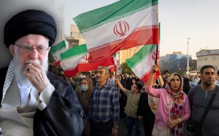 Iran Protests:ईरान में सत्ता के गलियारों में भगदड़: बड़े नेता और अधिकारी फ्रांस का वीजा लेने में जुटे