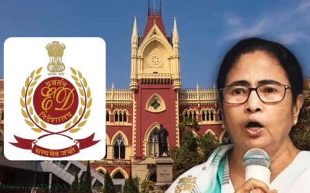 Mamata Banerjee News:ED के छापे और ममता का पलटवार: TMC आईटी सेल इंचार्ज के घर-ऑफिस पर कार्रवाई, सीएम ने गृहमंत्री पर साधा निशाना
