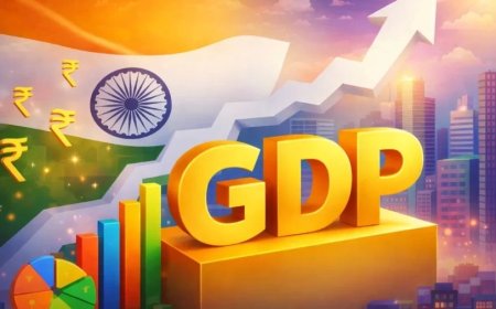 Economy of India:सरकारी अनुमान से भी ज्यादा बढ़ेगी देश की GDP, SBI ने दिया बड़ा संकेत