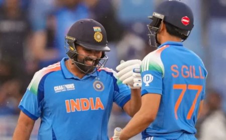 T20 World Cup 2026:टी20 विश्व कप में सबसे ज्यादा मैच खेलने वाले खिलाड़ी: रोहित शर्मा शीर्ष पर, इस बार नहीं दिखेंगे मैदान में