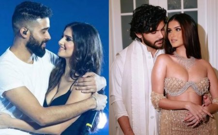 Tara-Veer Breakup:तारा सुतारिया और वीर पहारिया का ब्रेकअप? फिल्मफेयर की रिपोर्ट में रिश्ते के खत्म होने का दावा