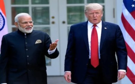India-US Trade Deal:मोदी-ट्रम्प ट्रेड डील विवाद: अमेरिकी मंत्री ने 'ईगो' को बताया वजह, भारत ने 8 बार बातचीत का दिया जवाब