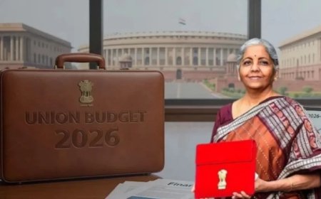 Union Budget 2026:पहली बार रविवार को पेश होगा बजट, राष्ट्रपति ने दी मंजूरी, जानें पूरी टाइमलाइन