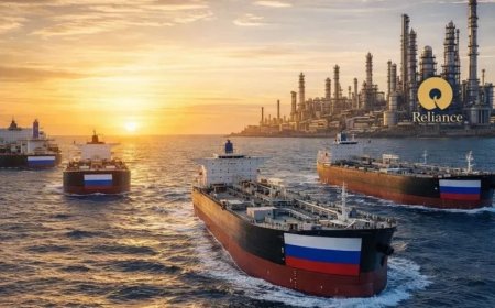 Venezuela Crude Oil:वेनेजुएला का कच्चा तेल भारत के लिए बनेगा नया रणनीतिक हथियार, ऊर्जा सुरक्षा को मिलेगी मजबूती