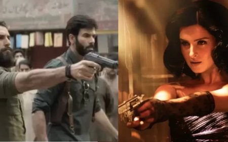 Toxic Movie Trailer:यश की 'टॉक्सिक' का ट्रेलर रिलीज, 'धुरंधर' के बॉक्स ऑफिस रिकॉर्ड को चुनौती देने को तैयार