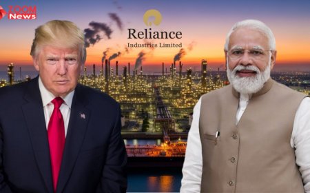 Venezuela Crude Oil:अमेरिका भारत को वेनेजुएला से तेल खरीदने की दे सकता है इजाजत, ट्रम्प ने की बड़े निवेश की बात