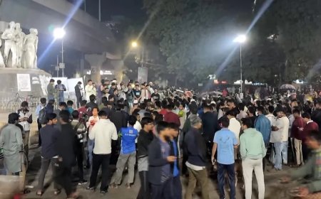 Bangladesh Violence:बांग्लादेश में हिंदू व्यक्ति की पीट-पीटकर हत्या, अल्पसंख्यकों में गहराया डर
