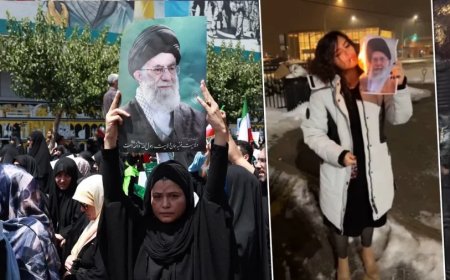 Iran Protests:ईरान में हिंसक प्रदर्शन: 217 लोगों की मौत का दावा, सेना की चेतावनी- बच्चों को प्रदर्शन से दूर रखें