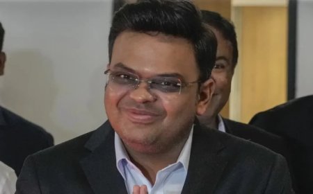 T20 World Cup 2026:बांग्लादेश के टी20 वर्ल्ड कप 2026 विवाद पर BCCI से मिलेंगे ICC चेयरमैन जय शाह