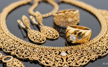 Gold Price Today:सोना एक हफ्ते में ₹4640 महंगा, चांदी में ₹19000 का बंपर उछाल; भू-राजनीतिक तनाव से बढ़ी मांग