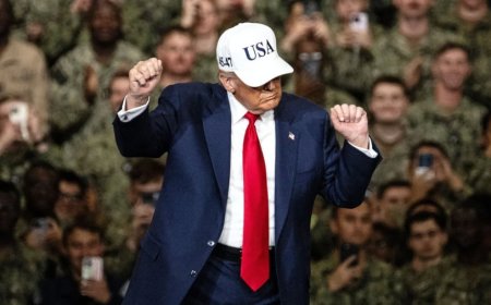 US-Venezuela Conflict:ट्रंप ने वेनेजुएला के तेल राजस्व को किया फ्रीज, लेनदारों के हाथों में नहीं लगने देना चाहते फंड