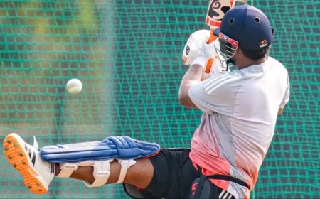 IND vs NZ ODI Series:विजय हजारे ट्रॉफी में 558 रन बनाने वाले ध्रुव जुरेल को टीम इंडिया में मिला मौका, ऋषभ पंत की जगह लेंगे