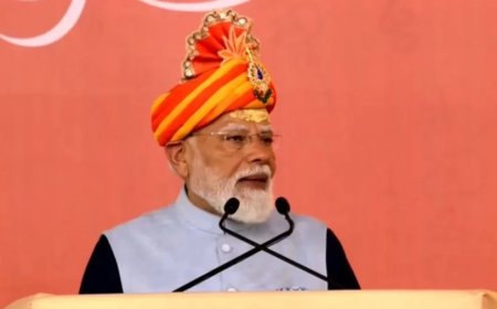 PM Modi Somnath Visit:'जो सभ्यताएं दूसरों को मिटाकर बढ़ना चाहती हैं, वो खुद मिट जाती हैं', सोमनाथ में PM मोदी का बड़ा संदेश