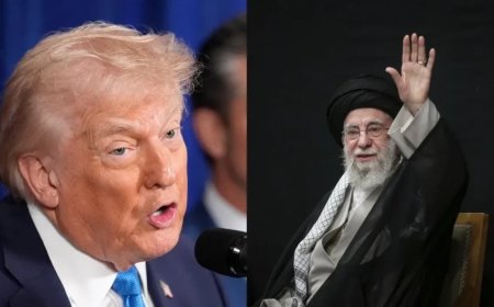 US-Iran Tensions Escalate:अमेरिका-ईरान तनाव: क्या होगा हमला? भारत समेत दुनिया पर असर और संभावित नुकसान