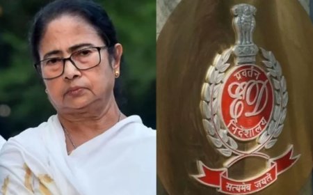 CM Mamata Banerjee:ममता बनर्जी की बढ़ी मुश्किलें: ED ने सुप्रीम कोर्ट में रिट याचिका दाखिल की, गंभीर आरोप