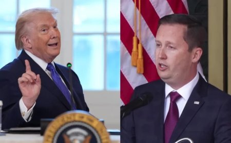 US Ambassador Gor:अमेरिकी राजदूत सर्जियो गोर ने संभाला पदभार, ट्रंप के भारत दौरे और पैक्ससिलिका में भारत की एंट्री का ऐलान