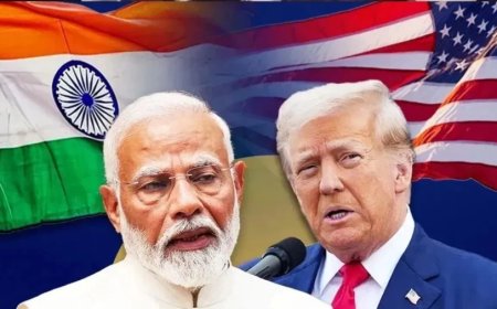 India-US Trade Deal:भारत-अमेरिका ट्रेड डील पर अंतिम मुहर की उम्मीद, 13 जनवरी को टैरिफ पर फैसला संभव