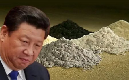 Rare Earth Magnets:रेयर अर्थ मेटल्स पर चीन की बादशाहत खत्म, जापान ने समंदर में खोजा 'खजाना', ड्रैगन की उड़ी नींद!