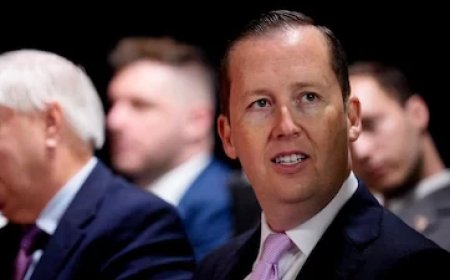 US Ambassador Gor:अमेरिकी राजदूत गोर: भारत से महत्वपूर्ण कोई देश नहीं, कल ट्रेड डील पर चर्चा, ट्रम्प अगले साल आ सकते हैं