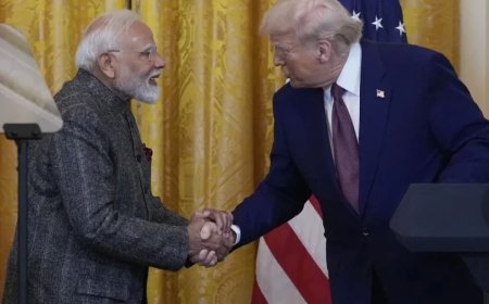 India-America Relations:भारत को 'पैक्स सिलिका' में शामिल करेगा अमेरिका: वैश्विक कूटनीति और तकनीकी में भारत के बढ़ते वर्चस्व की स्वीकृति