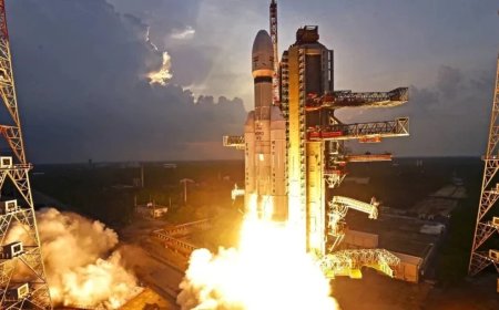 India Space Station:ISRO वैज्ञानिक ने बताया भारत का महत्वाकांक्षी अंतरिक्ष रोडमैप: 2027 तक मानव मिशन, 2035 तक स्पेस स्टेशन