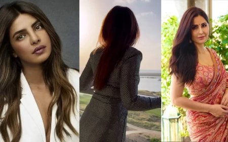 Bollywood News:प्रियंका-कैटरीना पर पड़ती थी भारी, अजय देवगन-अक्षय खन्ना की बनी हीरोइन, पीक पर छोड़ी फिल्में