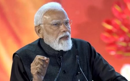 PM Narendra Modi:भारत के Zen-G रिस्क लेने से पीछे न हटें, सरकार आपके साथ… ‘विकसित भारत यंग लीडर्स डायलॉग’ में बोले PM मोदी