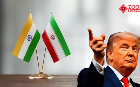 US Tariffs on Iran:ईरान से भारत का कितना कारोबार? जानें ट्रंप के 25% टैरिफ ऐलान से भारत पर क्या होगा असर