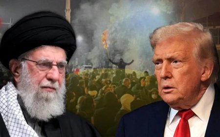US Tariffs on Iran:ट्रम्प का नया दांव: ईरान से व्यापार करने वाले देशों पर 25% टैरिफ, भारत पर कुल 75% का खतरा