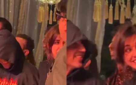 Disha Patani Talwinder:टाइगर श्रॉफ से ब्रेकअप के बाद दिशा पाटनी को फिर हुआ प्यार? 5 साल छोटे सिंगर तलविंदर संग रोमांटिक वीडियो वायरल