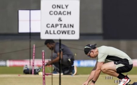 IND vs NZ ODI:राजकोट की पिच पर बल्लेबाजों का बोलबाला, जानें दूसरे वनडे की पूरी रिपोर्ट