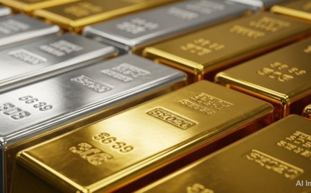 Gold Price Today:सोना ₹1.42 लाख, चांदी ₹2.78 लाख के रिकॉर्ड स्तर पर: तीन दिन में चांदी ₹34 हजार महंगी