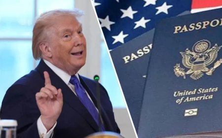 US Visa Ban:अमेरिका ने रूस, ईरान सहित 75 देशों के नागरिकों के वीजा प्रोसेसिंग पर लगाई रोक, 21 जनवरी से लागू होंगे नए नियम