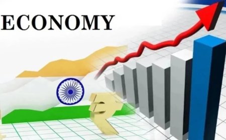 Indian Economy:भारतीय अर्थव्यवस्था में मजबूती बरकरार: डेलॉइट ने FY27 तक की रफ्तार का अनुमान लगाया