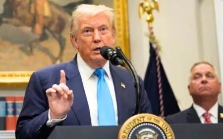 Trump Tariffs:ट्रंप के वैश्विक टैरिफ पर अमेरिकी सुप्रीम कोर्ट का फैसला फिर टला, अनिश्चितता बरकरार