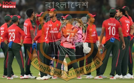 Bangladesh Cricket:बांग्लादेशी क्रिकेटर्स का BCB डायरेक्टर को अल्टीमेटम: इस्तीफा दो, वरना सभी फॉर्मेट का बायकॉट