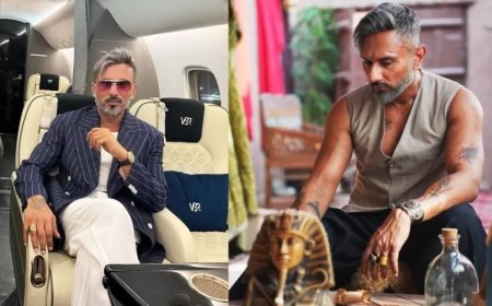 Honey Singh Controversy:फिर अश्लील और फूहड़ रास्तों पर लौटे हनी सिंह? कॉन्सर्ट में कही ऐसी गंदी बात कि इमेज पर लगा बट्टा, वीडियो वायरल हो गया