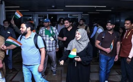 Iran Protests News:ईरान से भारतीयों को एयरलिफ्ट करने की तैयारी: पहला विमान कल तेहरान से दिल्ली आएगा