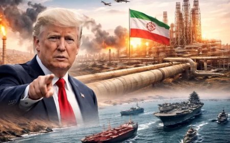 Venezuela Crude Oil:वेनेजुएला के बाद अब ईरान का तेल लूटेंगे ट्रंप? मिडिल ईस्ट में फिर खतरे की घंटी!