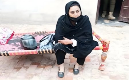 Sarabjit Kaur:पाक में फंसी सरबजीत की मार्मिक गुहार: 'मेरे पास न कपड़े हैं, न पैसा, मुझे वापस बुला लो'