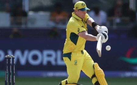 Steve Smith Century:आईपीएल में अनसोल्ड रहे स्टीव स्मिथ ने BBL में मचाया 'गदर', बनाया सबसे ज्यादा शतकों का रिकॉर्ड