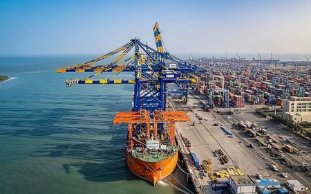Chabahar Port:चाबहार पोर्ट विवाद: कांग्रेस का आरोप, विदेश मंत्रालय का खंडन और अमेरिका के प्रतिबंधों की जटिलता