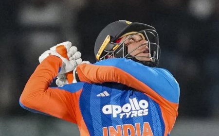 T20 World Cup 2026:आकाश चोपड़ा ने बताए भारत के 'एक्स फैक्टर' खिलाड़ी, टीम को बताया मजबूत दावेदार