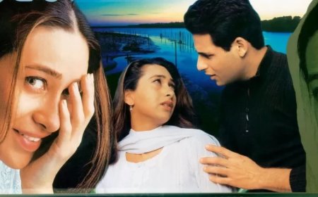 Bollywood:'फिजा' के करिश्मा कपूर के बॉयफ्रेंड बिक्रम सलूजा: 25 साल बाद बदला लुक, अब कर रहे हैं ये अनोखा काम