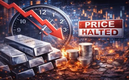 Silver Price Today:चांदी की रफ्तार पर लगा ब्रेक: क्या अगले हफ्ते 3 लाख के पार जाएंगे दाम?