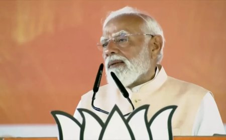 West Bengal Elections:ऐसी बेरहम सरकार को बंगाल से विदा करना बहुत जरूरी: मालदा से पीएम मोदी का ममता पर निशाना