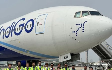 Indigo Crisis News:इंडिगो पर DGCA का बड़ा एक्शन: 22.2 करोड़ का जुर्माना, CEO समेत कई अधिकारियों पर शिकंजा
