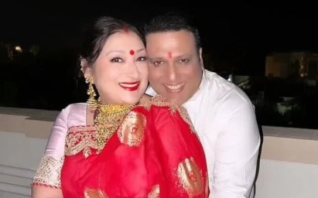 Sunita Ahuja:गोविंदा सिर्फ मेरा है, कभी माफ नहीं करूंगी… पति के अफेयर की अफवाहों पर बोलीं सुनीता आहूजा