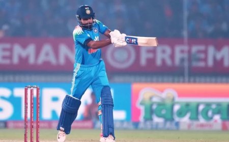 IND vs NZ ODI:श्रेयस अय्यर और शुभमन गिल रचेंगे इतिहास, इंदौर में बनेंगे सबसे तेज 3000 रन बनाने वाले भारतीय