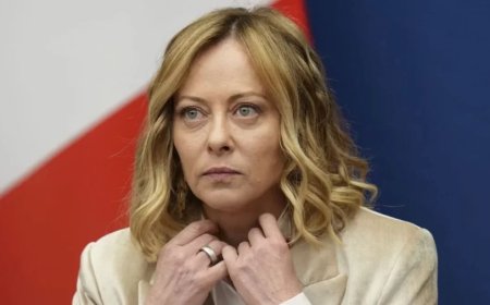 Greenland Dispute:ग्रीनलैंड विवाद- मेलोनी ने ट्रंप को दिया दो टूक संदेश, NATO के भीतर सुलझाने पर जोर